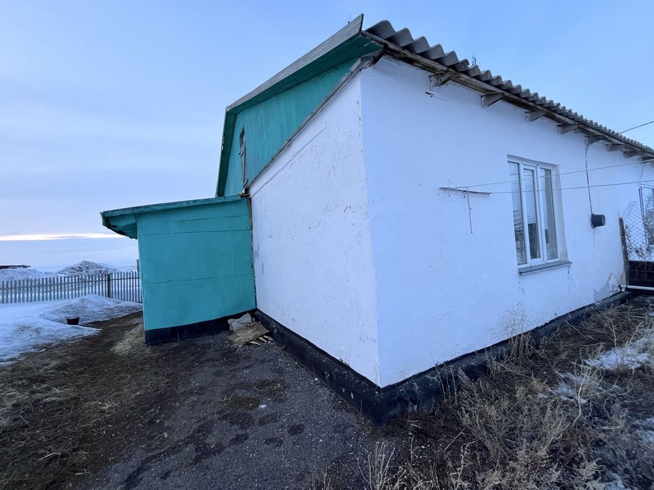 Продаем дом 2х комнатный