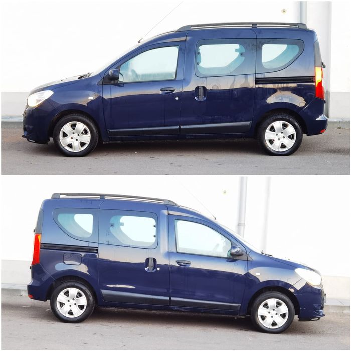 Dacia Dokker 2018 Laureat AER COND GPL 1.6 Nissan E6