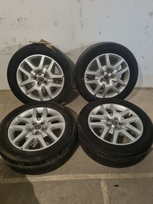 Jante Opel Antara Chevrolet Captiva 18 inch  5x115 Et 45  J 7