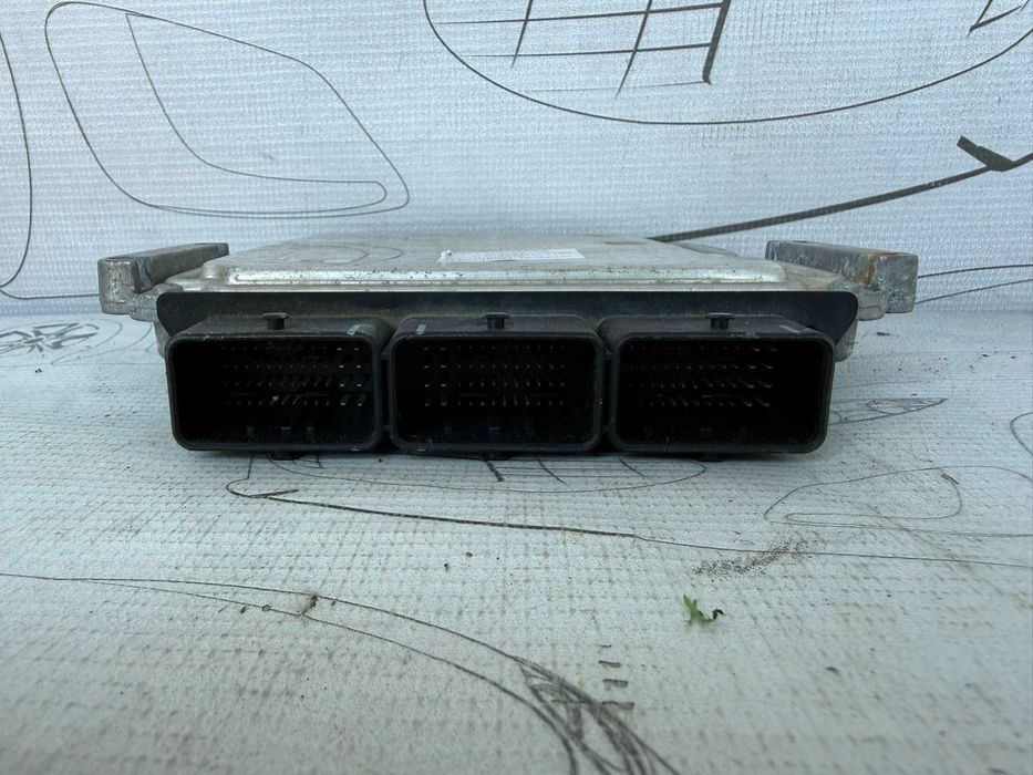 Calculator Motor ECU Bosch / FoMoCo / Land Rover / Land Rover Freelander 2 AG91-12A650-SB / 0281016026 2009 / [2007-2016] / (5B2)