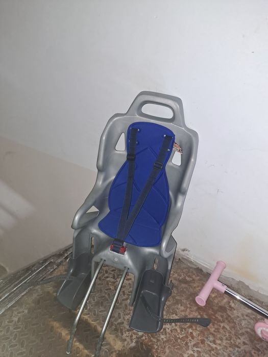 Детское сидение на велосипед