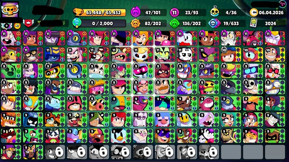 Продам Аккаунт бравл старс срочно!!