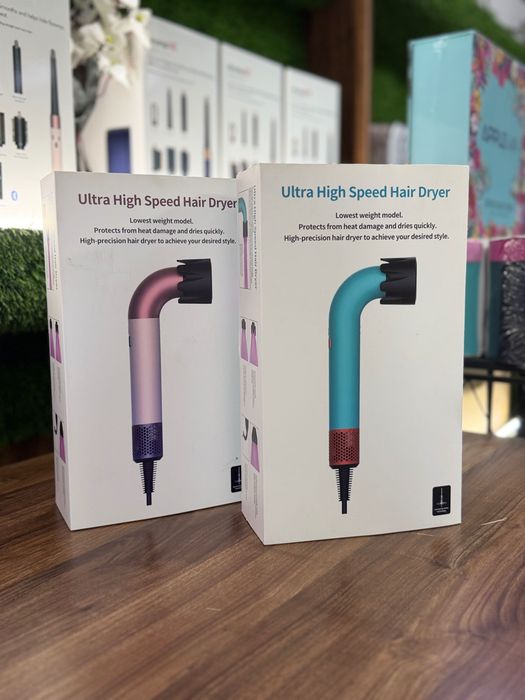 Ultra High Speed Hair Dryer Dyson