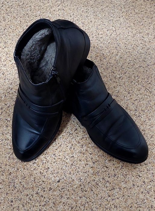 Натуральный мех кожа