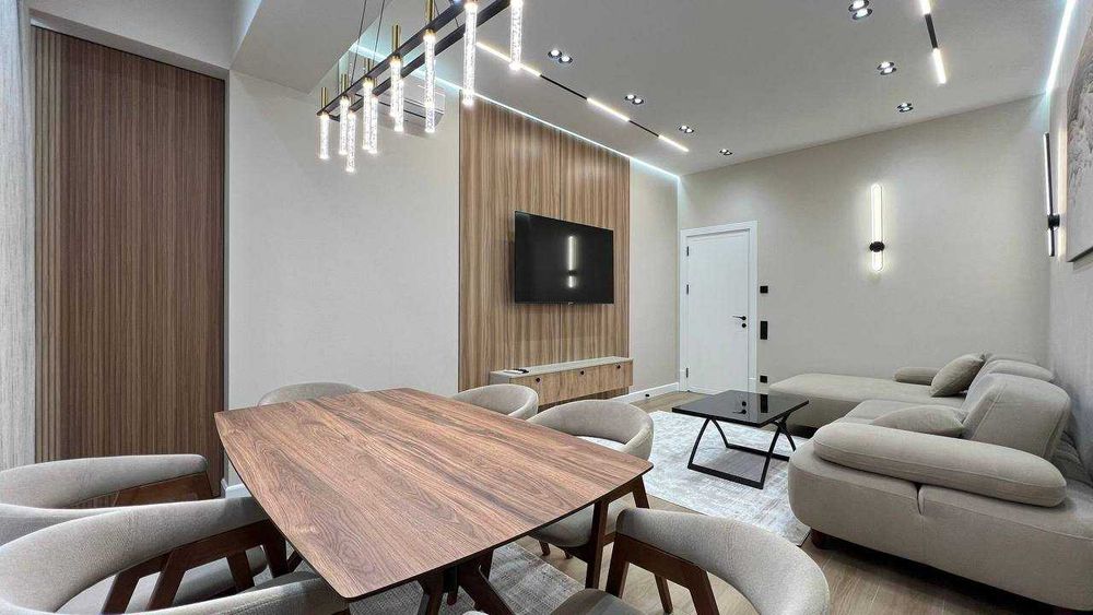 ЖК Yunusabad Residence сдаётся квартира ор Посолсьство США