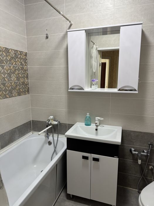 Посуточно 1-комнатная