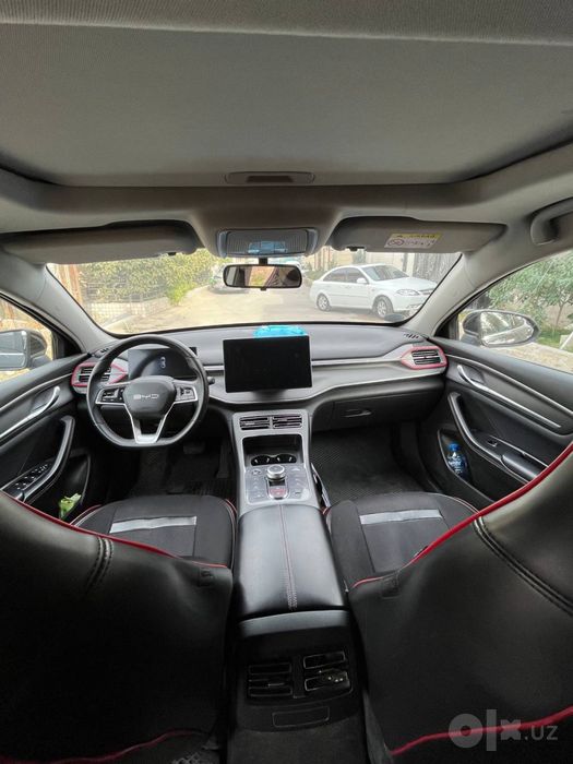 BYD CHAZOR DM-i Ishlab chiqarilgan yili: 2023