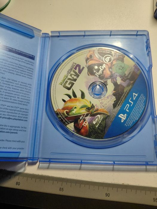 Plants Vs. Zombies Garden warfare 2 Ps4/5