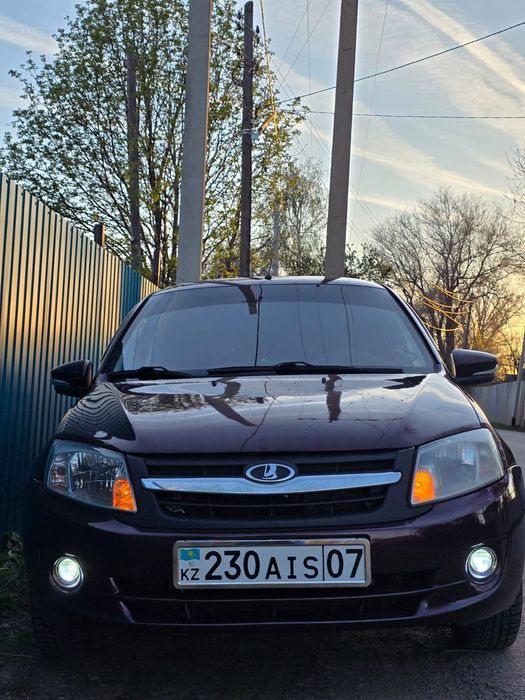 Срочно продам гранту 2012г.