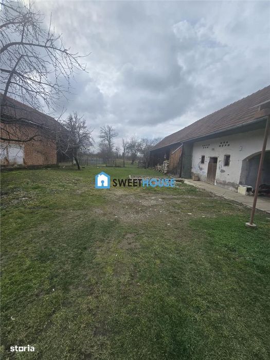 Spatiu Liniste si Libertate la poalele Muntilor