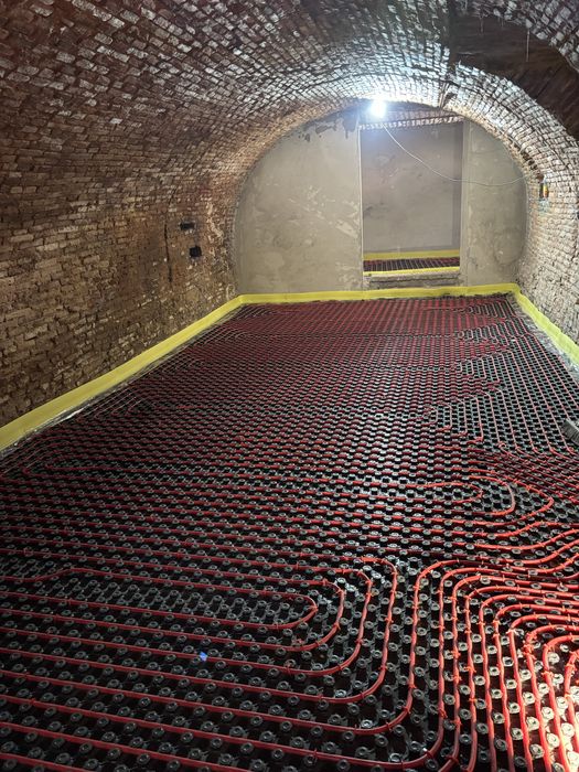 Execut instalatii termice si sanitare