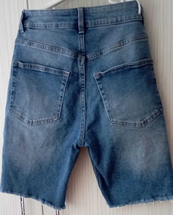 Дамски къси дънки, 36 размер