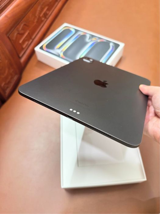 iPad Pro M4 Chip 11 dyum 256GB WiFi 100%