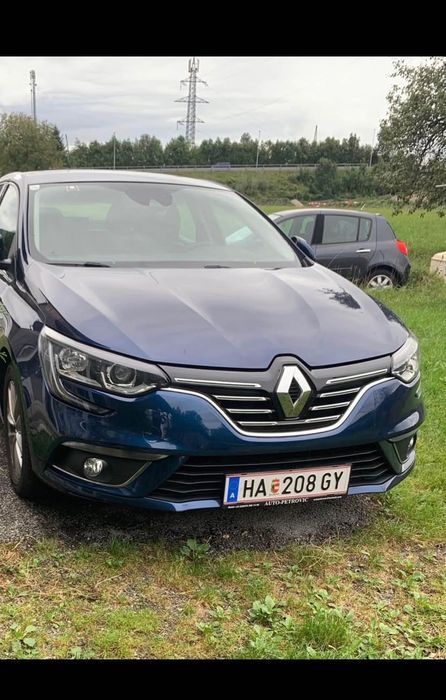Renault Megane 1,5