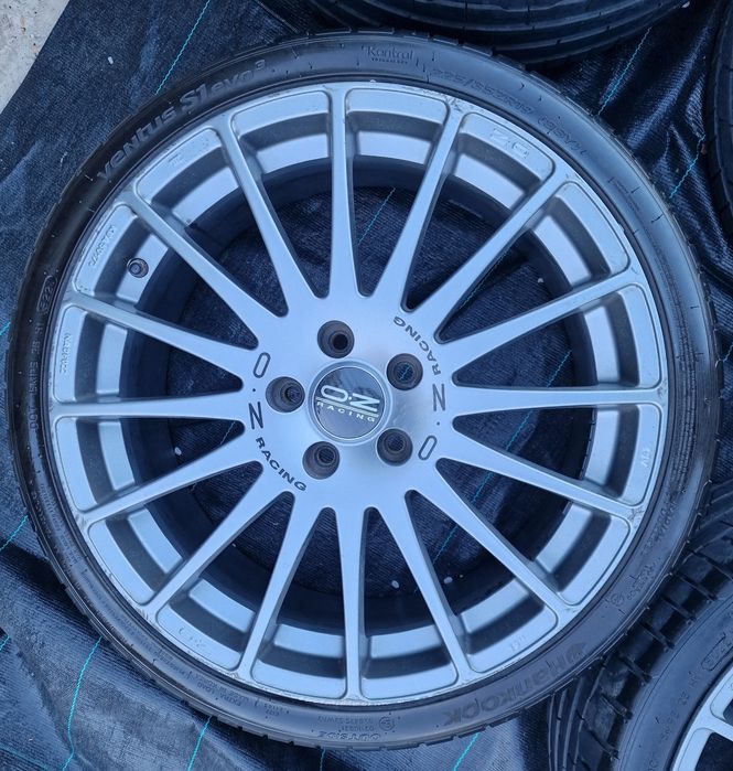 Jante OZ Superturismo 5x112 R19