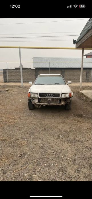 Продам ауди 80 б4