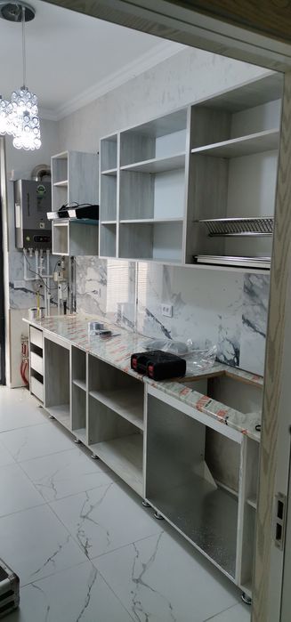 Мебель для кухни на заказ