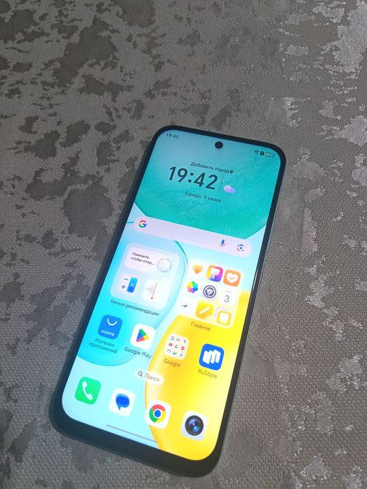 Honor X6c 6.ГБ - 128.ГБ