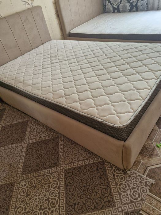 Продам две кровати полуторки