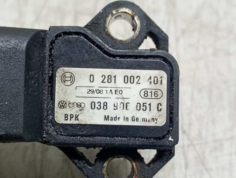 Senzor presiune admisie Volkswagen Tiguan 1 (5N) (2007 - 2011) CBAB