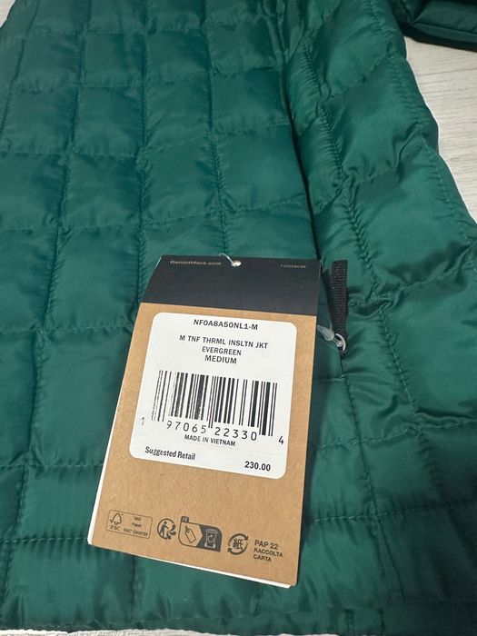 The North Face мъжко яке