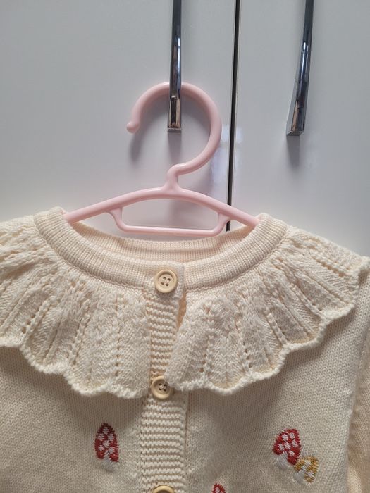 Cardigan de fetite