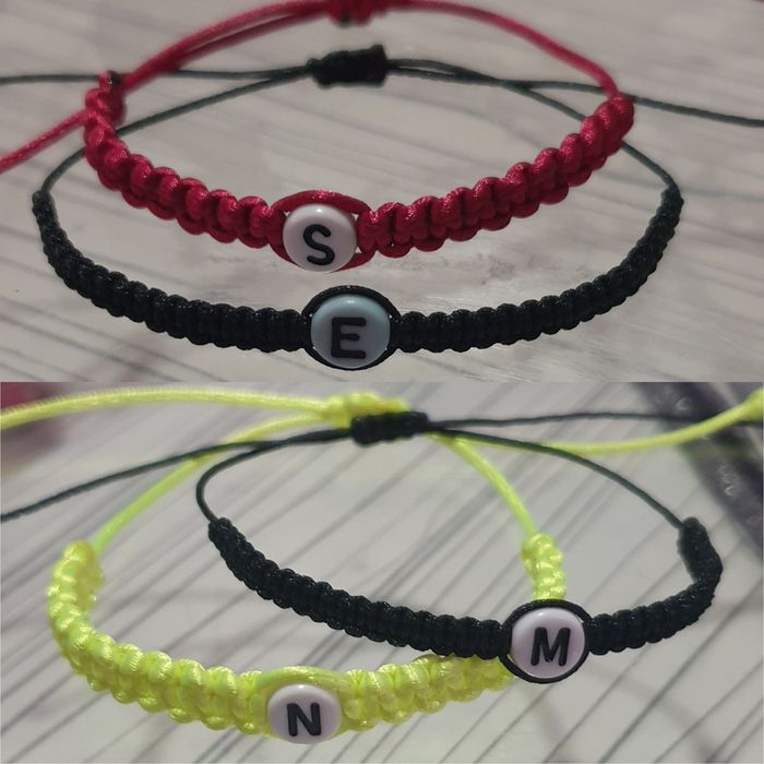 Ръчно изработени гривни на изгодни цени