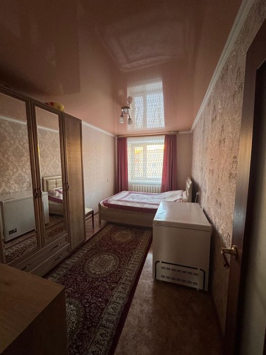 Квартира в автогороде