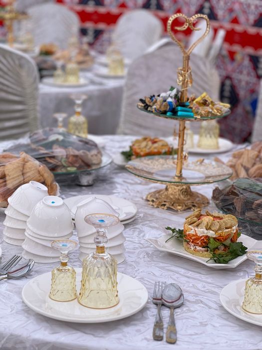 Юрта Киз Уй аренда прокат