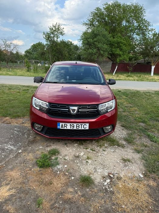 DACIA Logan 2020 — imagine 2