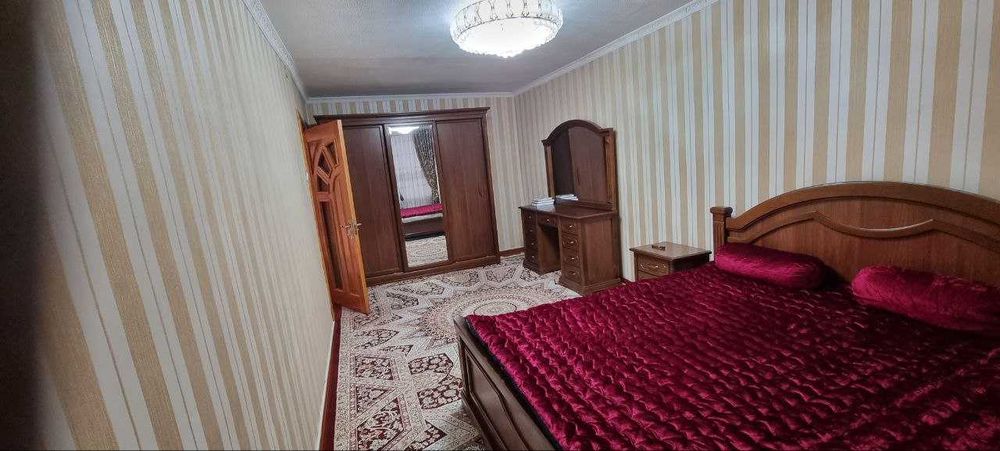 Аренда 3х-комнатная квартира 2та бола олинади