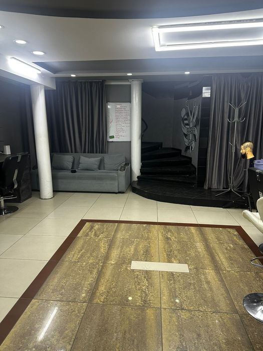 Сдам помещение для барбер  шопа