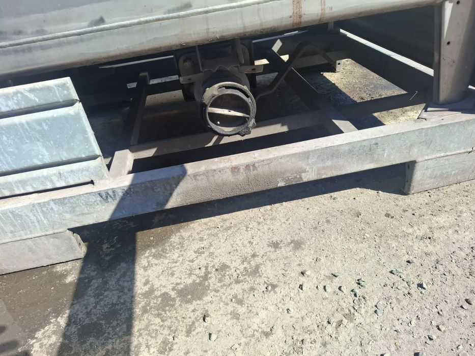 Bazine metalice 1 t cadru metalic detașabil palazu mare constanta