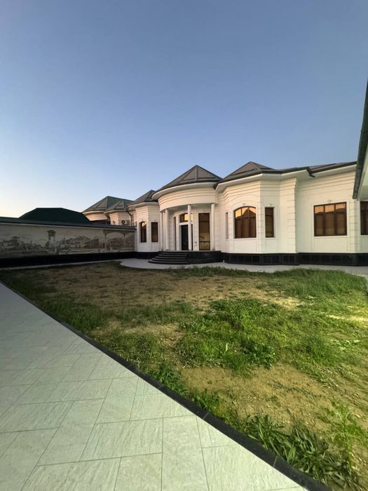 Урикзор 9,8 сот 6 хона Евроремонт 4 санузел ор: Куксарой Ресторан Лаге