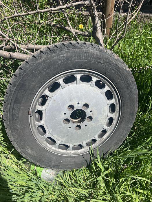 Диски в оригинале от 123-124 мерса