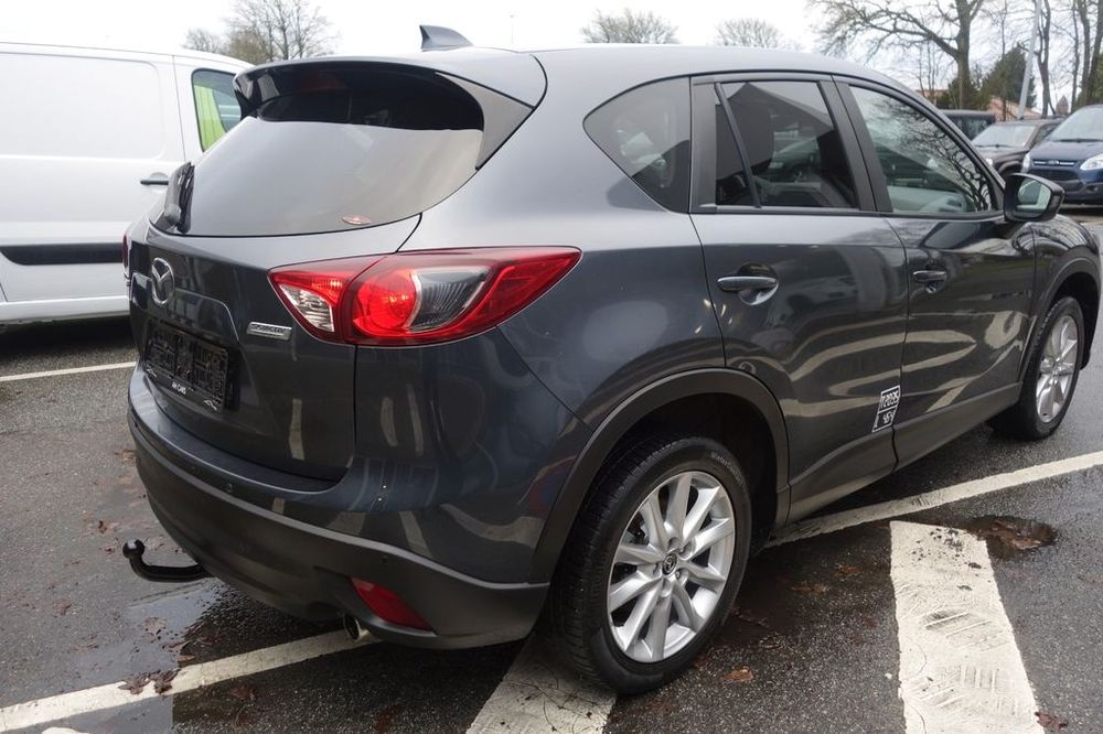 Мазда СХ5 2015г на части