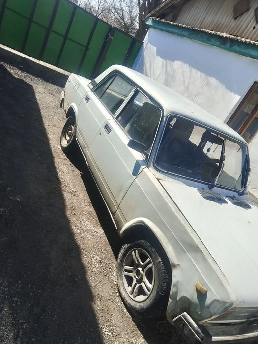 ВАЗ 2107 на запчасти
