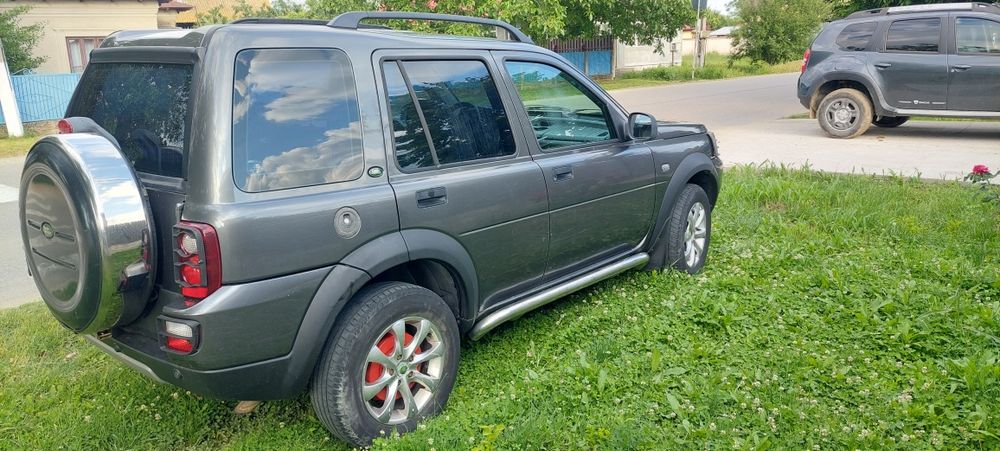 LAND ROVER Freelander 0 — imagine 5