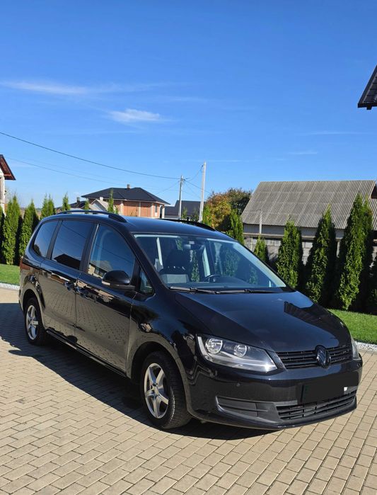 VOLKSWAGEN Sharan 2015 — imagine 1