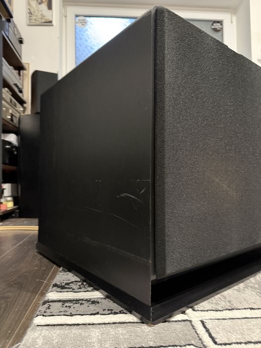 Subwoofer Klipsch SPL-150/400W RMS/Difz De 15”,34Kg,Cap De Serie