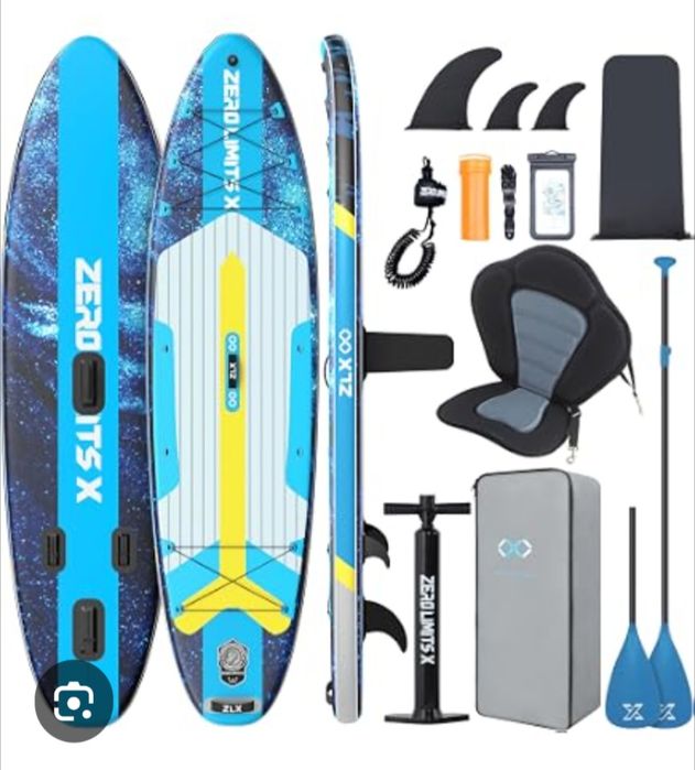 Sup Niphean zlx zerolimits 320 cm