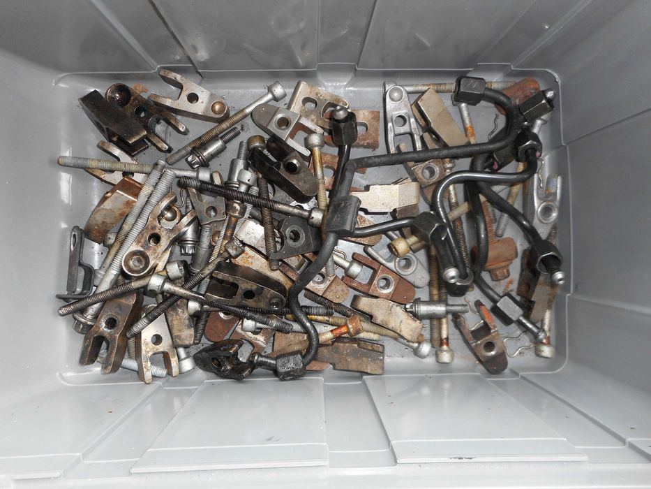 Скоби за Мерцедес