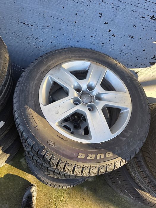 Jante 5x112 225 55 r 16