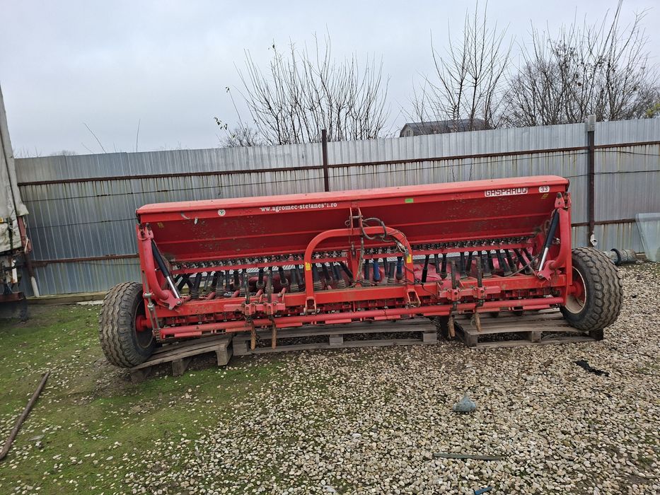 semanatoare Gaspardo Nina 400