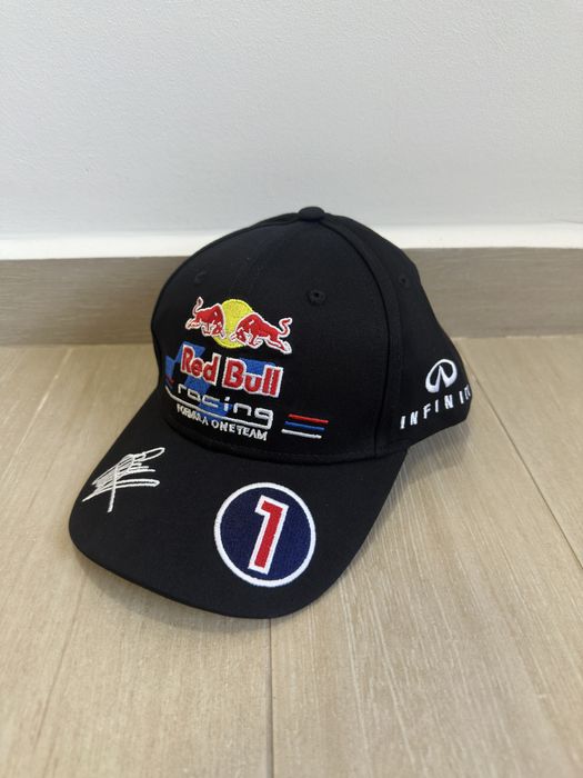 Sapca Red Bull Racing