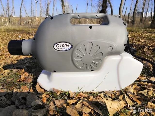 Генератор холодного тумана