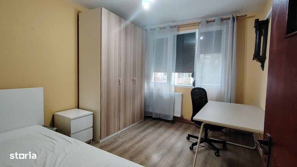 Apartament 4 camere–Dr. Taberei, loc de parcare si CT