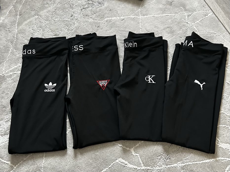 Colanti femei puma , ck, adidas , guess