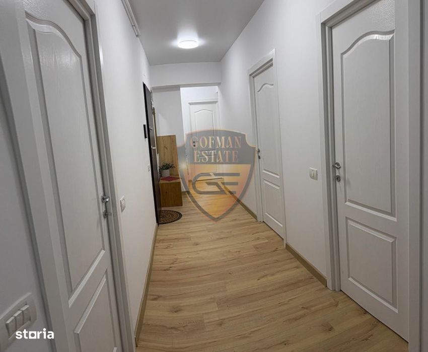 3 camere, Palazu Mare, Etaj 1, parcare subterana, 90mp, bucatarie sepa