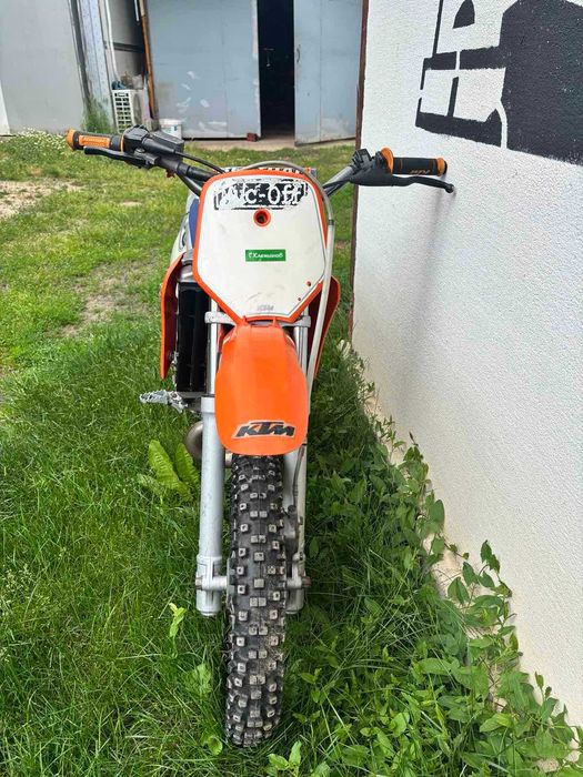 KTM 65 Cross, 2005 г.